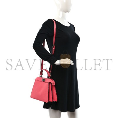 FENDI PEEKABOO MINI (23*18*11cm) 